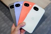 Google представила Pixel 10a. Снимает как флагман, процессор Tensor G4 и батарея на 5100 мАч всего $499