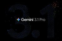 Вышла ИИ-модель Gemini 3.1 Pro. Она может писать приложения, проводить сложные исследования и создавать анимации