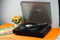 Протестировал виниловый проигрыватель Reproductor RP-300BT. Вариант с фишками флагманов за адекватную цену