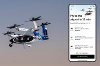 Uber запускает электрическое аэротакси в Дубае. Можно прилететь прямо из города в аэропорт