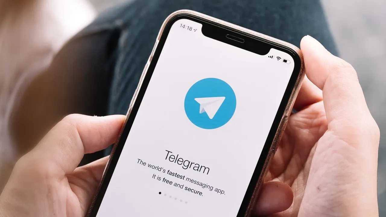 telegram image