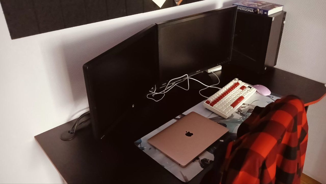 20 лет был на Windows и внезапно перешел на подержанный MacBook Air. Почему я больше не хочу включать свой домашний ПК