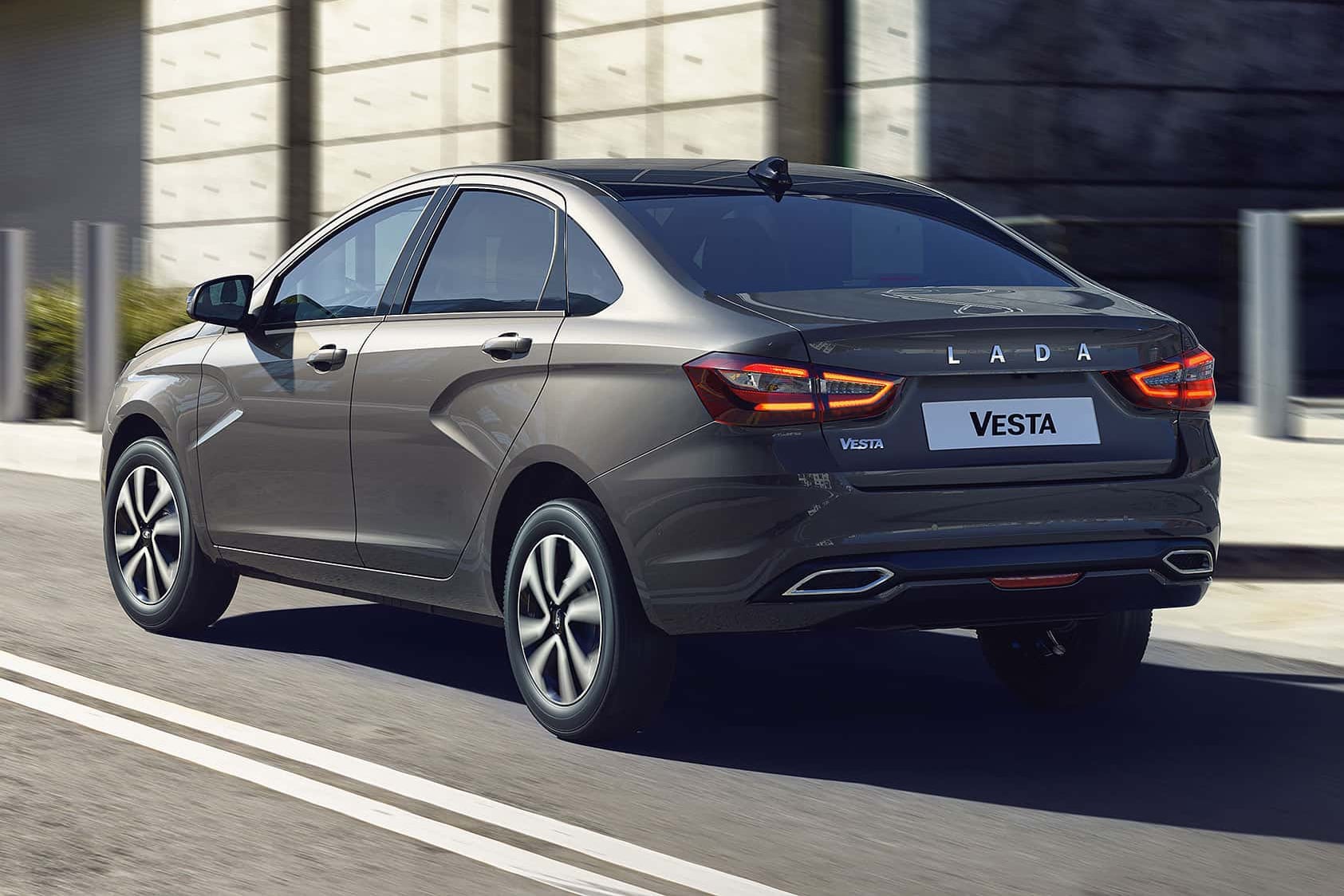 Lada Vesta без владения. АвтоВаз планирует запустить подписку за 40 тысяч в месяц с ОСАГО и обслуживанием