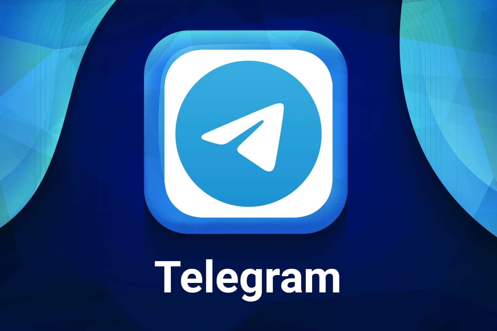 Telegram крупно обновился. Появился запрет на пересылку сообщений с личных чатов и фоновая загрузка файлов