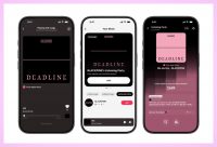 Пользователи Apple Music смогут слушать полные версии треков прямо в TikTok