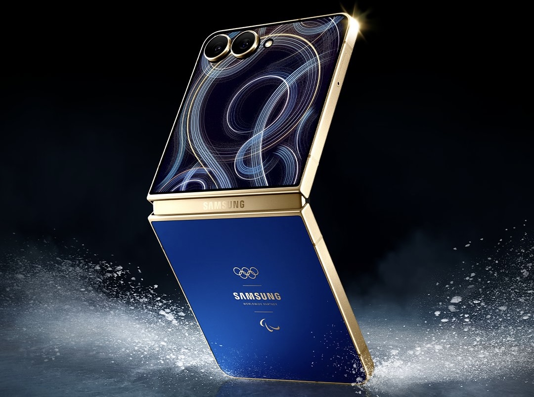 Samsung подарила смартфоны всем паралимпийцам, кроме спортсменов из России