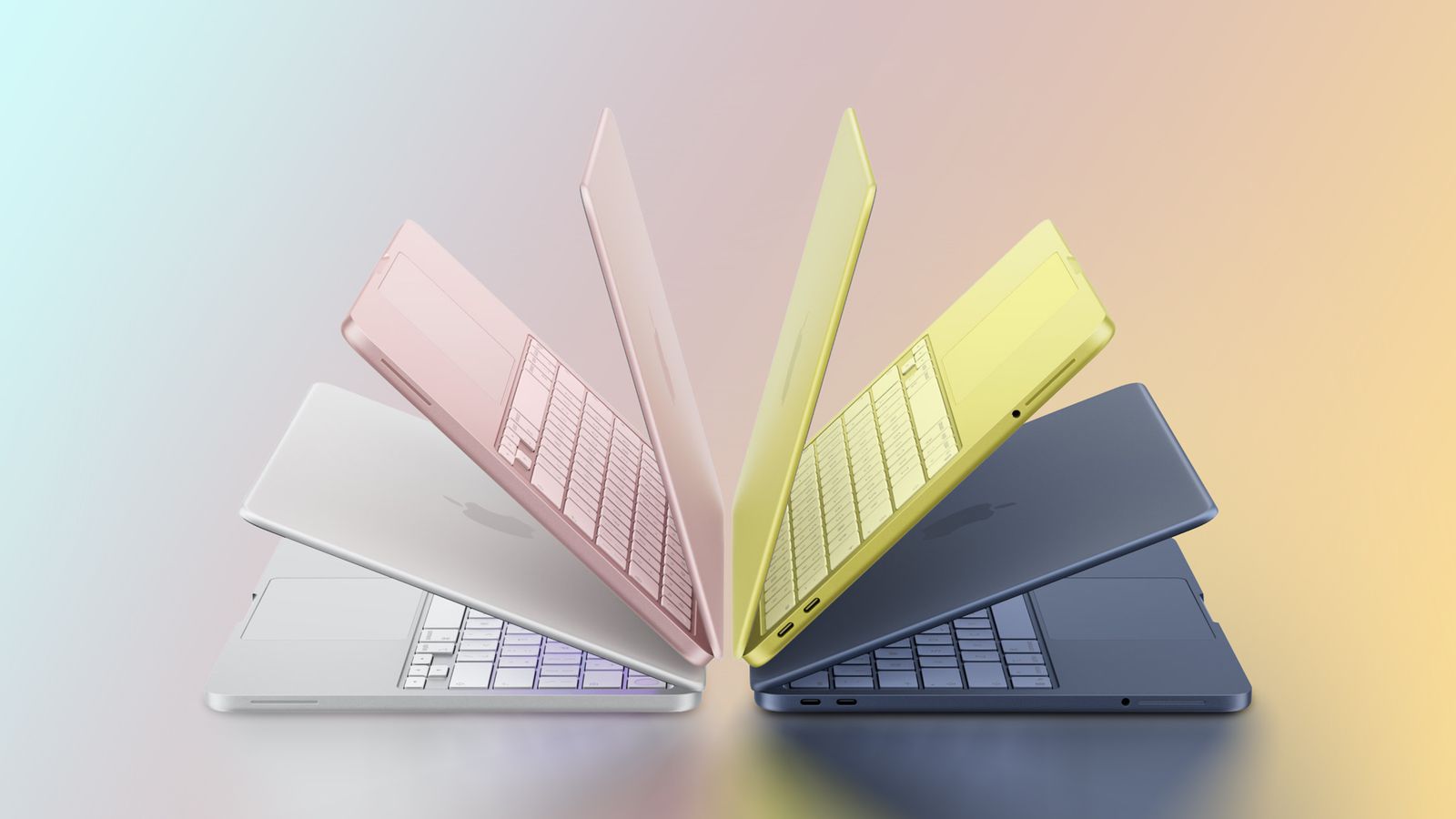 MacBook Neo 2 может получить сенсорный экран