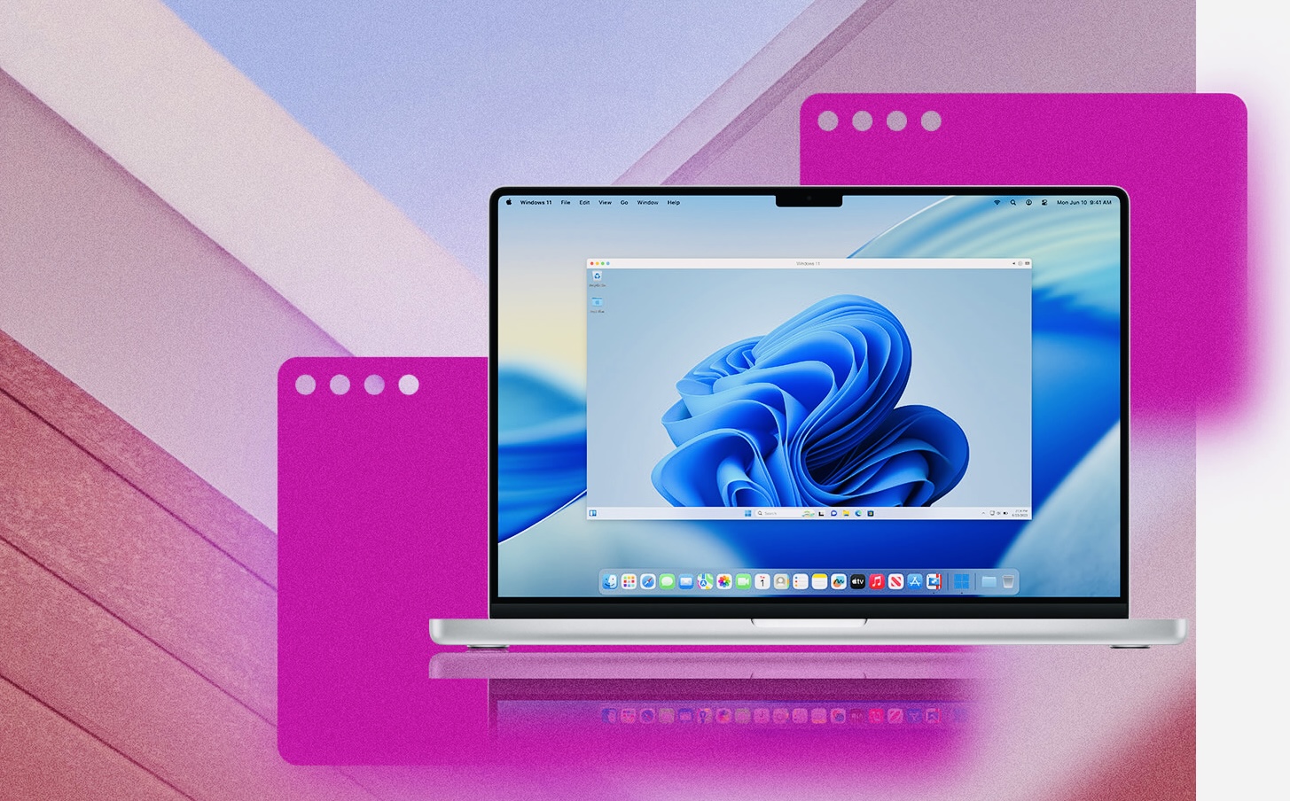 Parallels заявила, что смогла запустить виртуальную машину с Windows на MacBook Neo