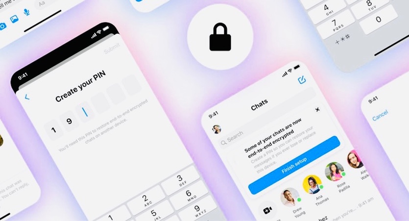 Instagram* отключит сквозное шифрование в чатах уже в мае