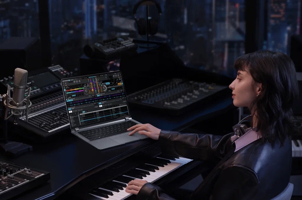 М.Видео начала продажи ноутбука HUAWEI MateBook GT 14 с топовым экраном и до 15 часов работы