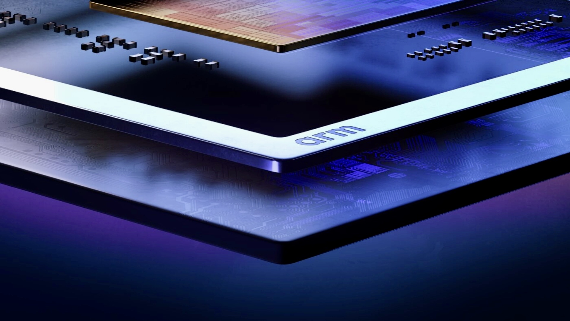 ARM представила свой первый за 35 лет процессор. Его будут использовать для ИИ