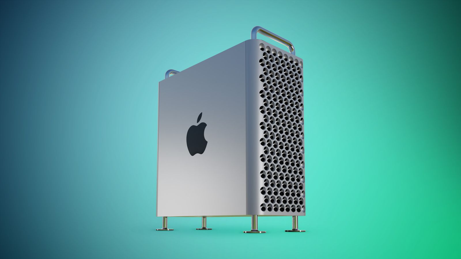 Mac Pro всё. Apple свернула продажи, новой версии не будет