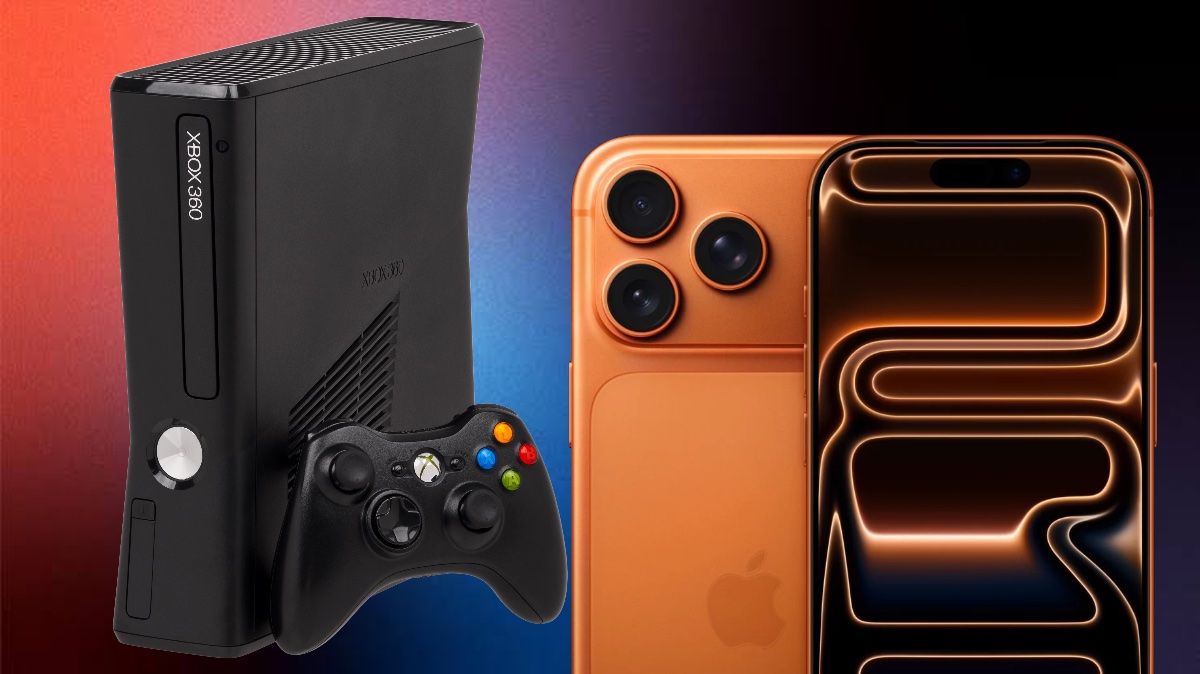 На iPhone появился эмулятор Xbox 360. Пока в альфе, но уже можно играть