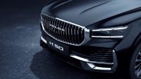 Volga анонсировала свой первый автомобиль K50. Это копия китайского кросовера Geely Monjaro