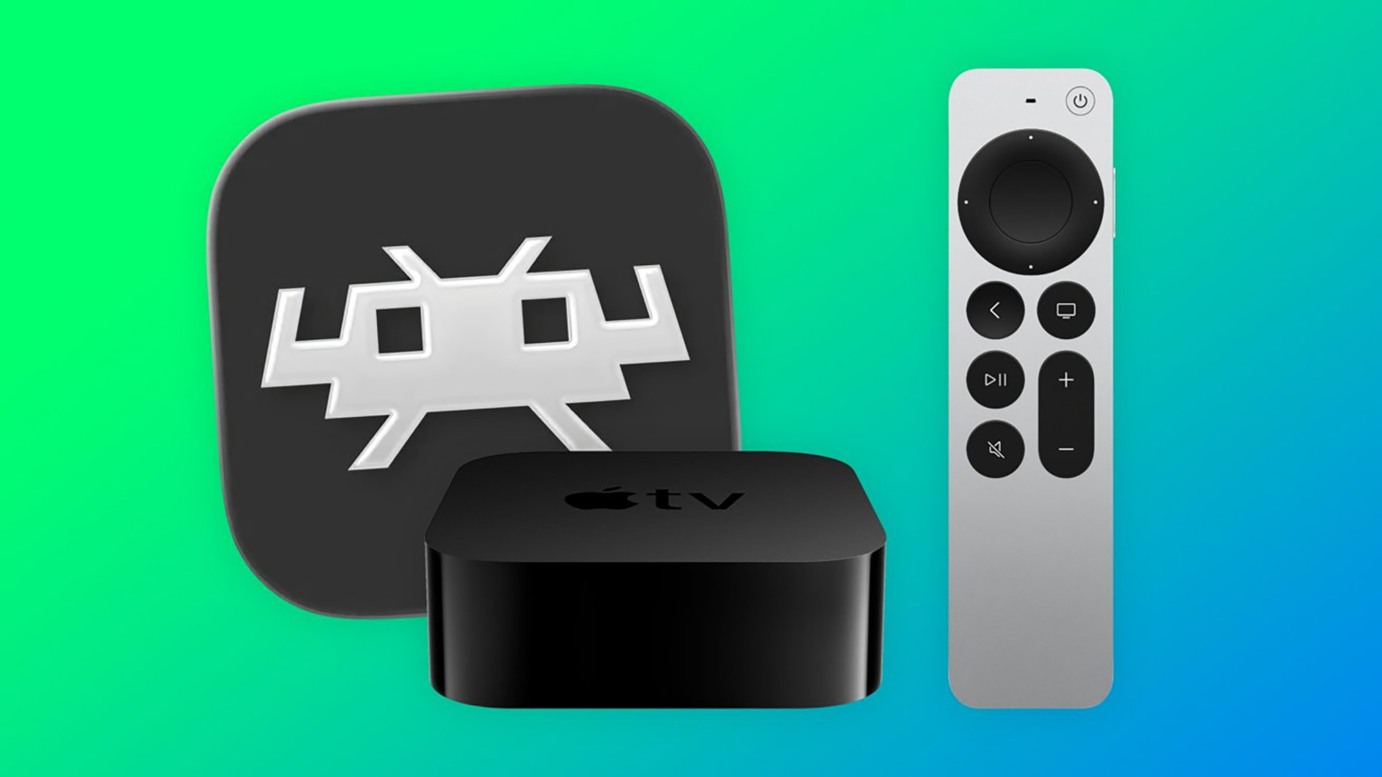Как превратить Apple TV в игровую ретро консоль. Сможете поиграть в Dendy и Sega из детства