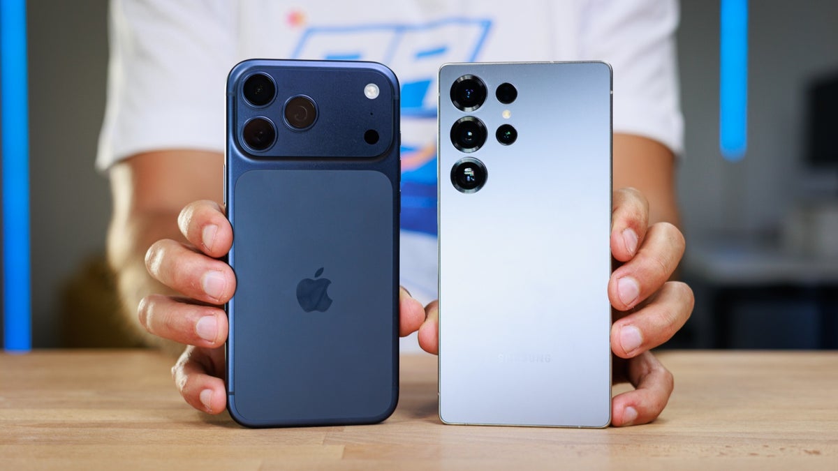 Apple и Samsung разделили первое место по количеству произведенных смартфонов. Догнать их очень тяжело