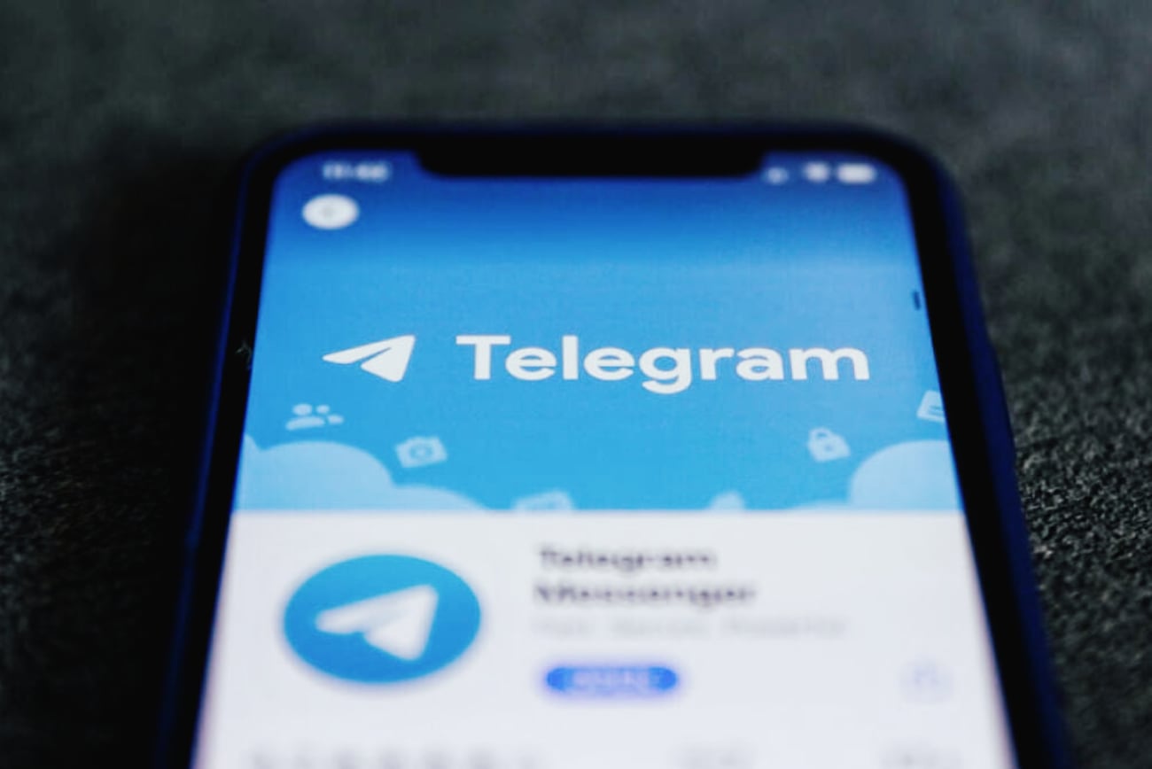 Telegram стал самым популярным мессенджером в России. Следом идут WhatsApp* и MAX