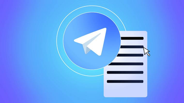 telegram image