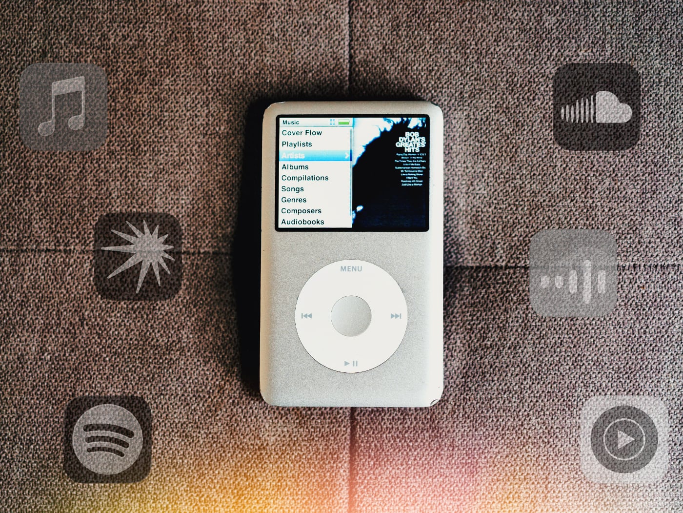 В России началась охота на iPod. Старые плееры внезапно стали нужны на фоне блокировки треков Яндекс Музыки