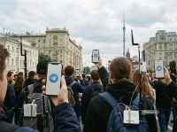 telegram-mesh-1 Telegram без интернета. Как будет работать Mesh-сеть и почему это может быть опасно