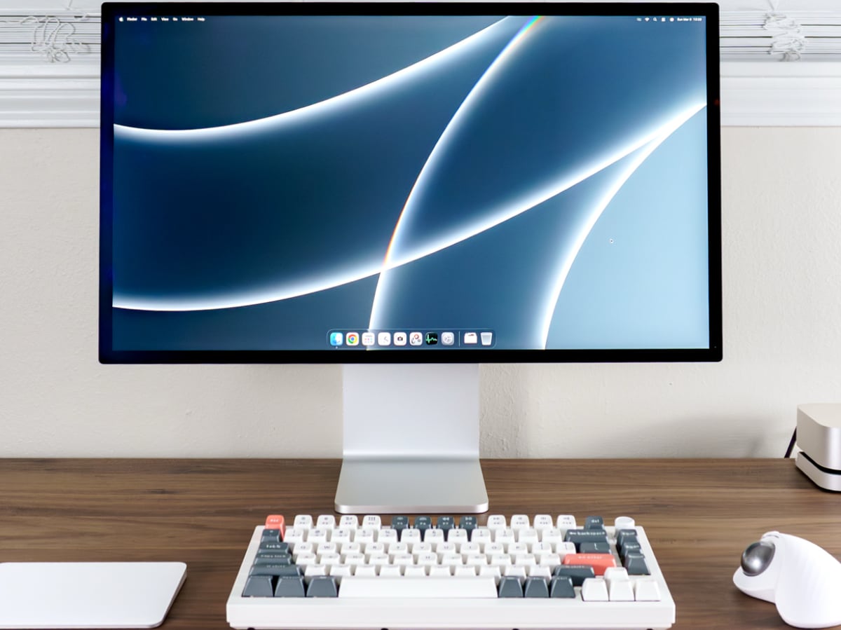 Apple установила в монитор Studio Display XDR процессор A19 Pro и 128 ГБ памяти