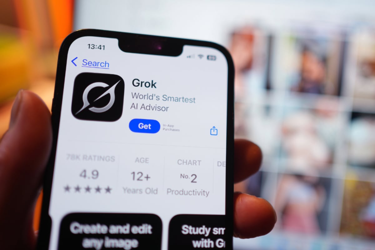 Apple пригрозила удалить X и Grok из App Store из-за создания обнаженных дипфейков
