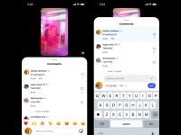 В Instagram* теперь можно редактировать свои комментарии