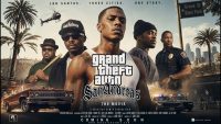 GTA: San Andreas теперь боевик. Фанат сделал реалистичный ИИ-трейлер с живыми актерами, и он уже собрал 2 млн просмотров