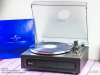 Вертушка, колонки и Bluetooth в одном флаконе. Обзор винила Reproductor RP-420UB: звучит так же круто, как выглядит