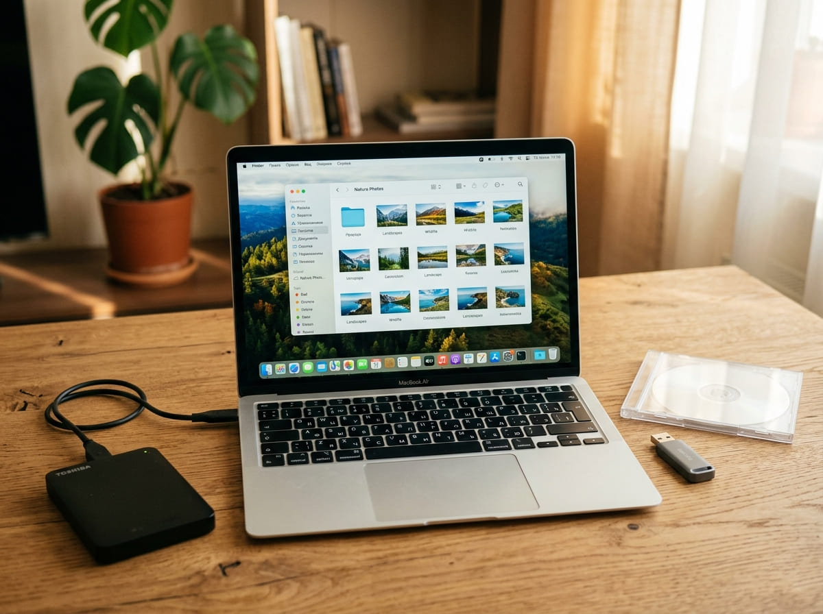 Прощай, iCloud. Создаем домашний архив фотографий с iPhone, теперь никто не заблокирует и не отключит