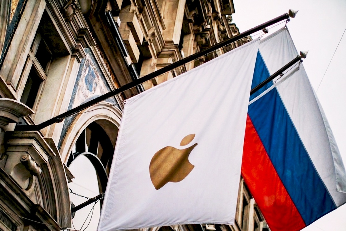 Apple ушла, но не ушла. Что на самом деле происходит в России