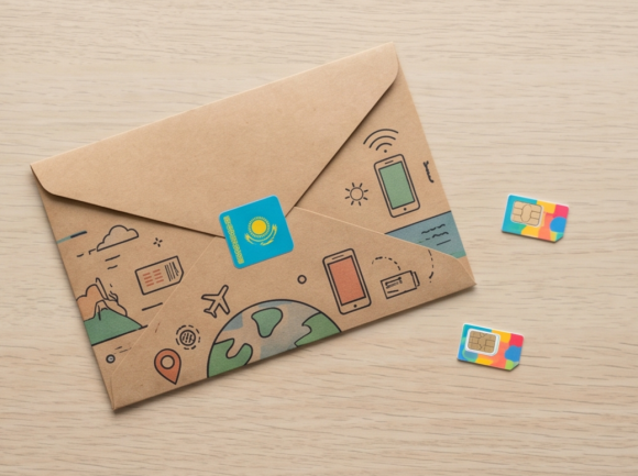 Я легко решил проблему с оплатой подписок в России. Оформил казахскую симку на Ozon не вставая с дивана