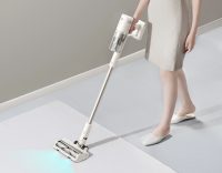 Сверхлегкие с автономностью до 90 минут. В России стартуют продажи новых вертикальных пылесосов Dreame с системой TangleCut&trade;