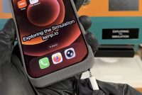 Screenshot Вы не просили, а он сделал. Инженер добавил порт Lightning в iPhone 17 Pro