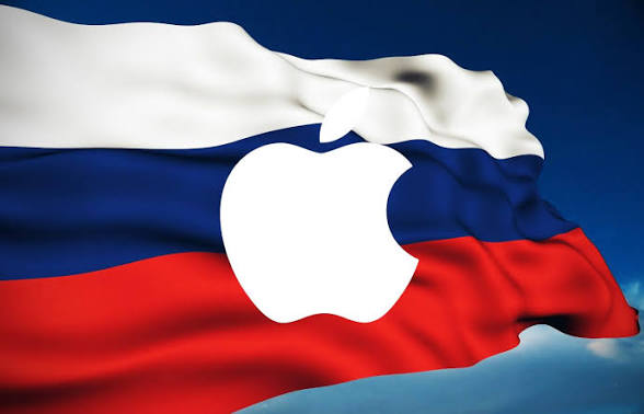 Apple прокомментировала блокировку оплаты App Store в России. Есть хорошая новость