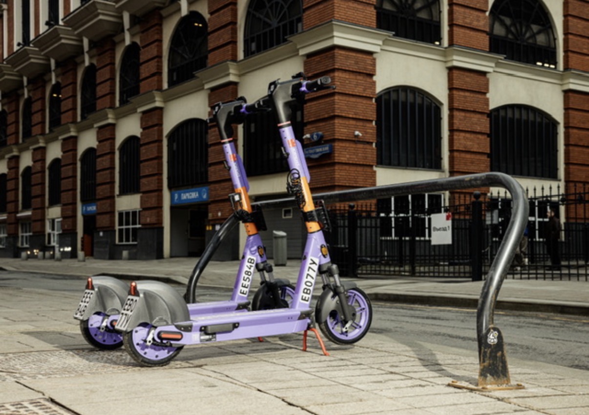 В сервисах аренды самокатов появится подтверждение возраста пользователей через Госуслуги