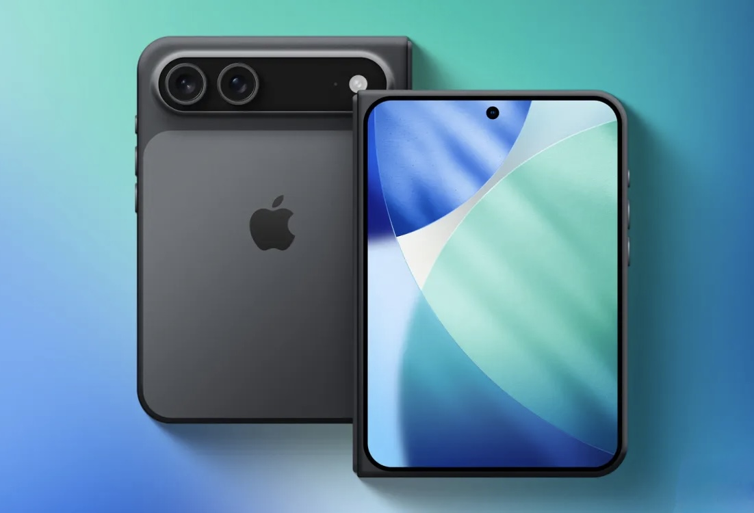 Складной iPhone всё ближе. Apple запустила тестовое производство