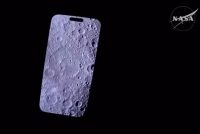 IMG_5047 Астронавт снял невероятное фото лунной поверхности на iPhone 17 Pro Max