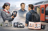 Screenshot В России разрешили садиться на поезд по биометрии. Пока в пилотном режиме