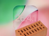 Telegram-каналы бьют тревогу про iOS 26.4.1. Говорят, она окирпичивает iPhone, но что на деле