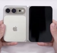 В сети появилось видео распаковки складного iPhone Fold. Это фейк, но какой натуральный