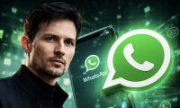 Screenshot Дуров заявил, что переписки WhatsApp* хранятся в облаке в открытом виде