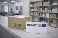 Российские ретейлеры попросили скорее ввести НДС 22% на зарубежные онлайн-заказы