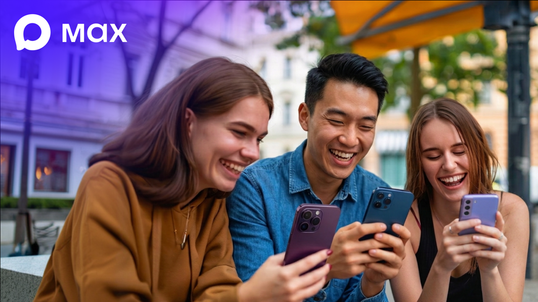 MAX быстро растёт за пределами России. Уже 7 миллионов пользователей из 40 стран