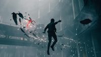 Игра Control от студии Remedy внезапно вышла на iPhone и iPad. Это полноценный порт с консолей