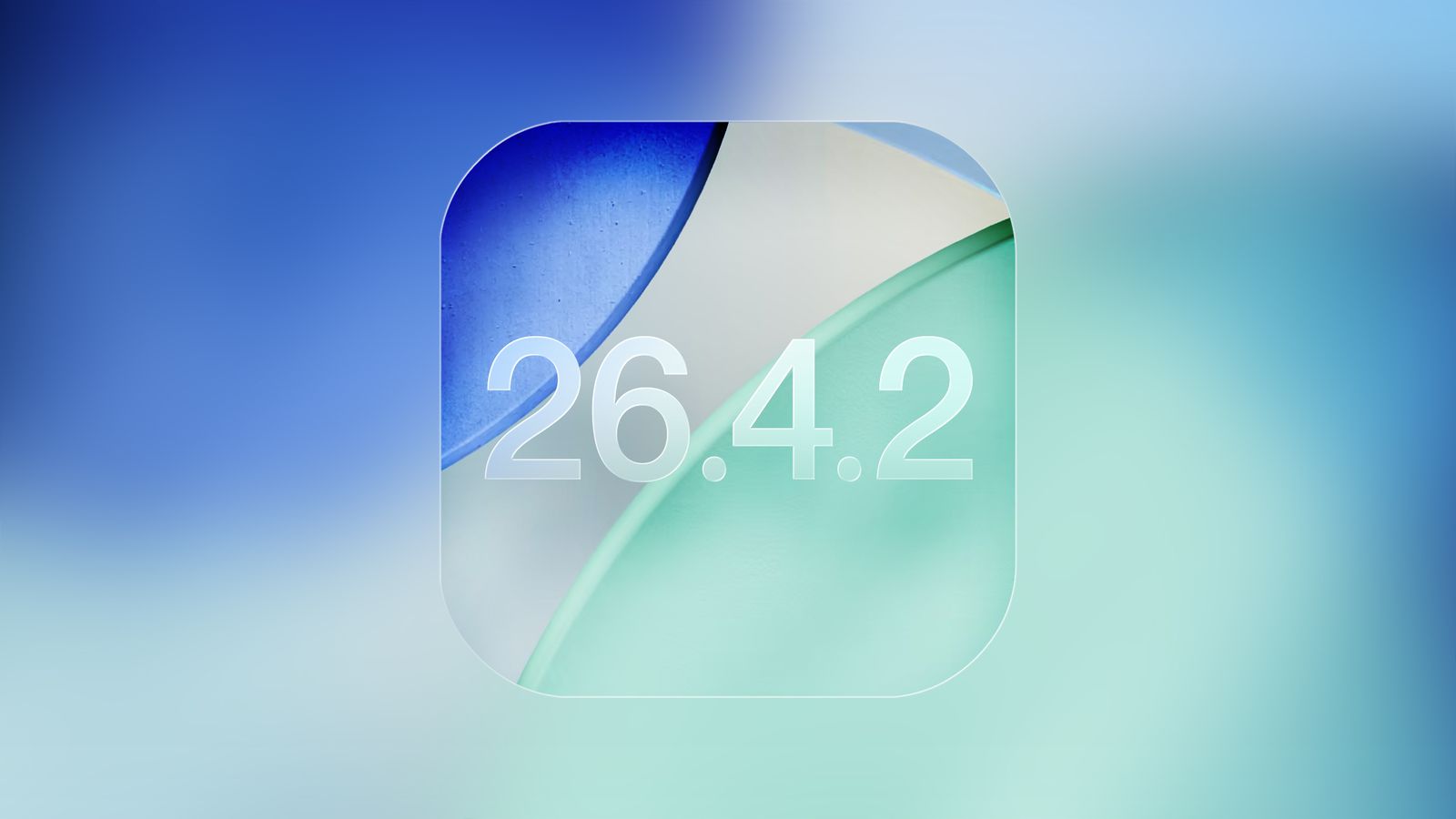 Вышла iOS 26.4.2 с исправлениями ошибок