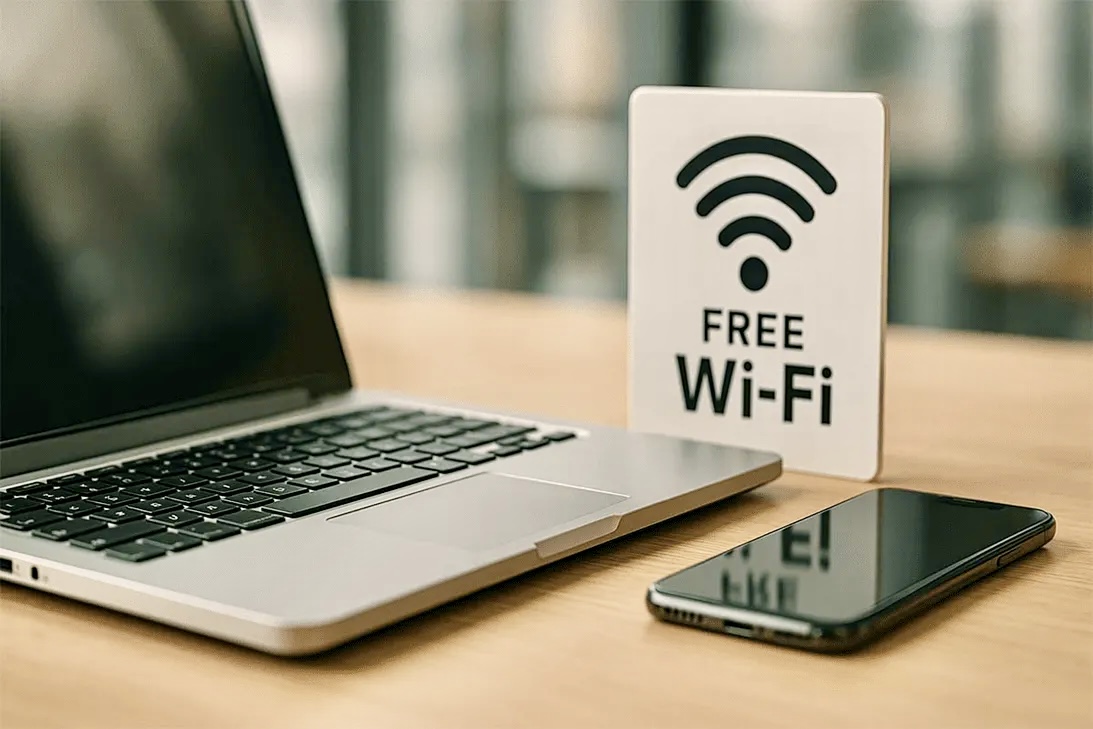 МТС запустила бесплатную сеть Wi-Fi в центре Москвы