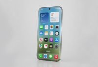 Liquid Glass Display. Apple придумала название для экрана цельностеклянного iPhone с эффектом жидкого стекла