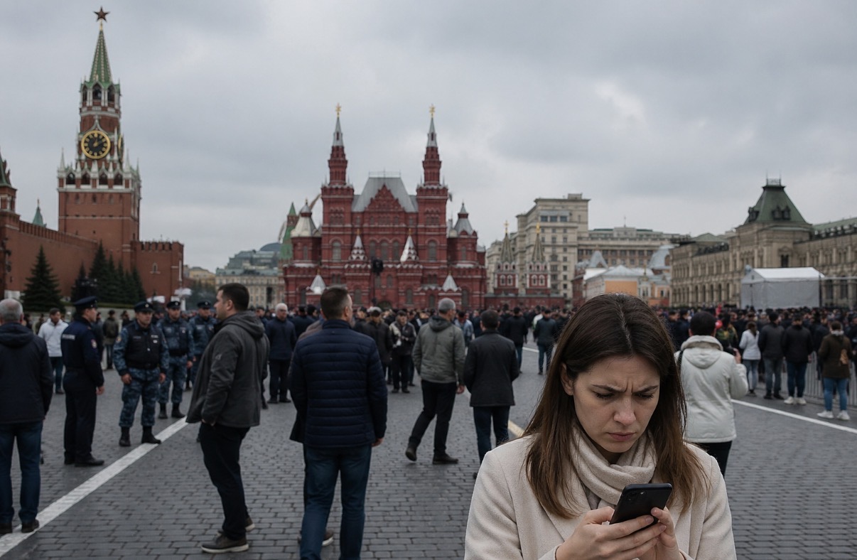 Без звонков, интернета и SMS. В Москве полностью отключат мобильную связь 5, 7 и 9 мая