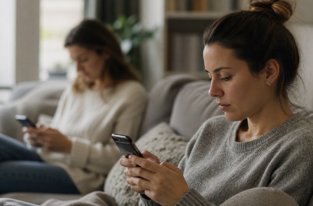 Женщины против мужчин. МТС раскрыла, сколько времени зумеры и миллениалы тратят на приложения